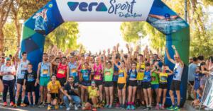 Más de 800 corredores participan en la X Media Maratón Ciudad de Vera