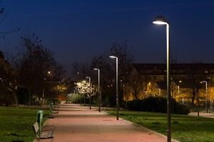 Financian proyectos de alumbrado en Vícar y Níjar por 2,36 millones de euros