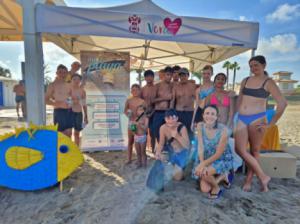 Vera conciencia a los jóvenes sobre el reciclaje
 