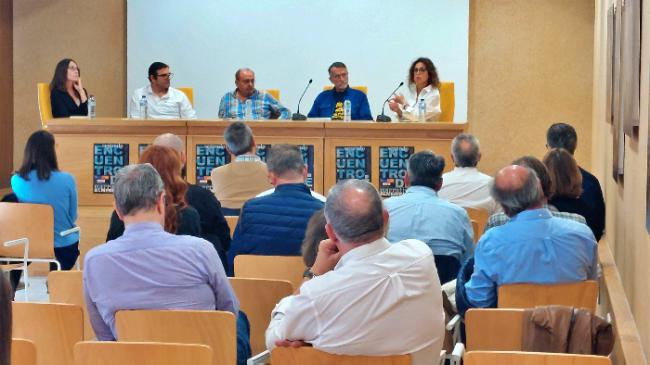 El Instituto de Estudios Almerienses organiza el II Encuentro de Narrativa en Almería