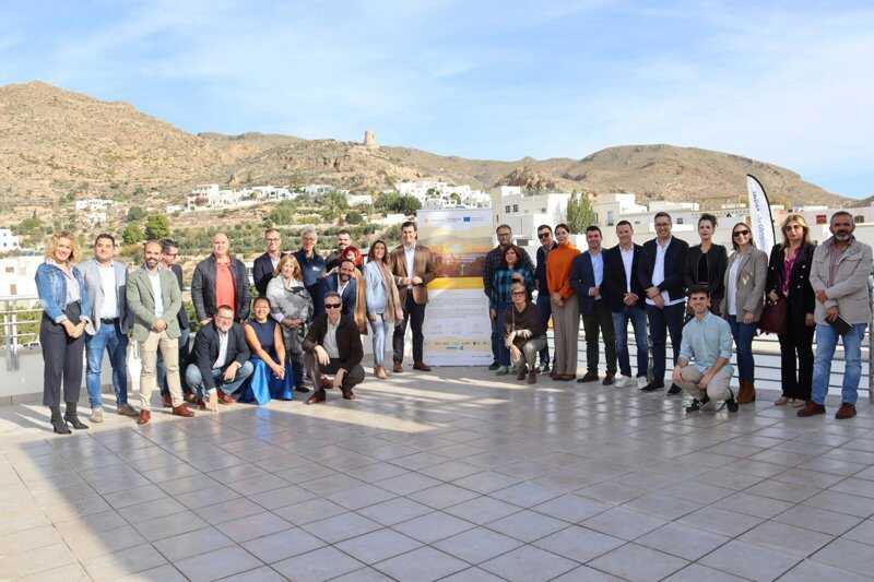 Níjar seleccionada como área piloto para un proyecto europeo de gestión costera sostenible