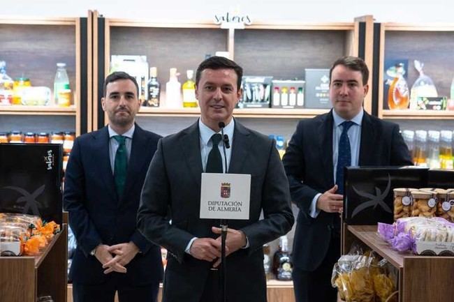 Inauguran en Almería el primer Espacio Gourmet 'Sabores Almería'
