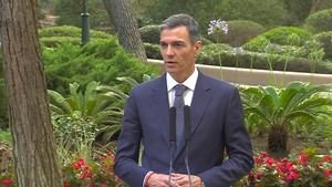 Sánchez defiende al fiscal general tras fallo del Supremo