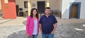 IU y Podemos piden soluciones urgentes para el servicio de bomberos en Huércal de Almería