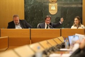 El Ejido rechaza moción del PSOE sobre el Hospital de Poniente pro "partidista"