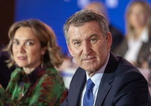 Feijóo: "Hay descontento en Vox sobre su dirección"