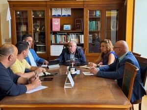 Garrucha se persona en juicios contra el anterior gobierno socialista por malversación de fondos
