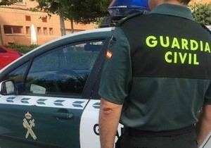 Detenido un hombre por robo en una vivienda de Campohermoso, Níjar