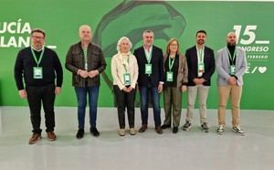Lorenzo: "El PSOE andaluz se prepara para recuperar el gobierno en Andalucía"