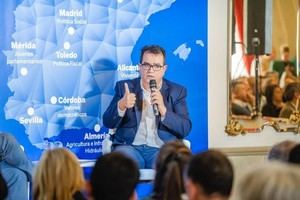 Diputación de Almería invierte 36 millones en más de 200 mejoras hídricas desde 2019