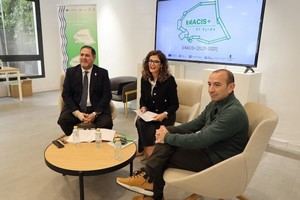 Más de 100 personas encuentran empleo en El Ejido gracias al programa ERACIS+