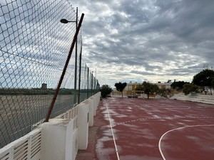 El PSOE denuncia el estado crítico del colegio de Cabo de Gata en Almería