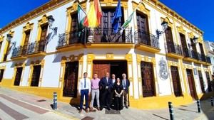 Ediles de Turre reconocidos como no adscritos tras apoyar al PP en la moción de censura