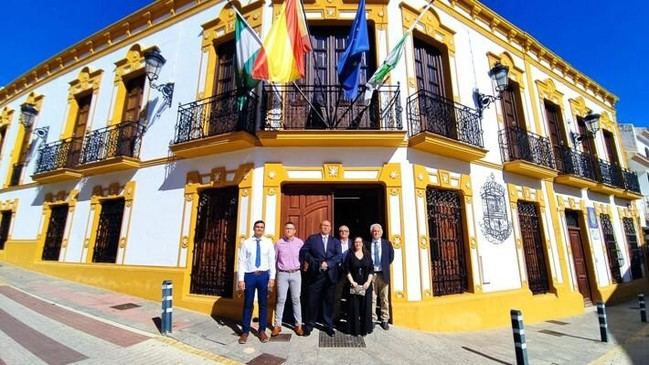 Ediles de Turre reconocidos como no adscritos tras apoyar al PP en la moción de censura