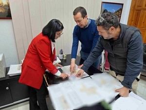Cantoria contará con una nueva residencia de mayores financiada por fondos europeos
