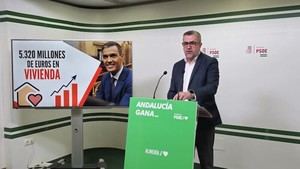 PSOE critica al PP por falta de acción en vivienda asequible en Almería