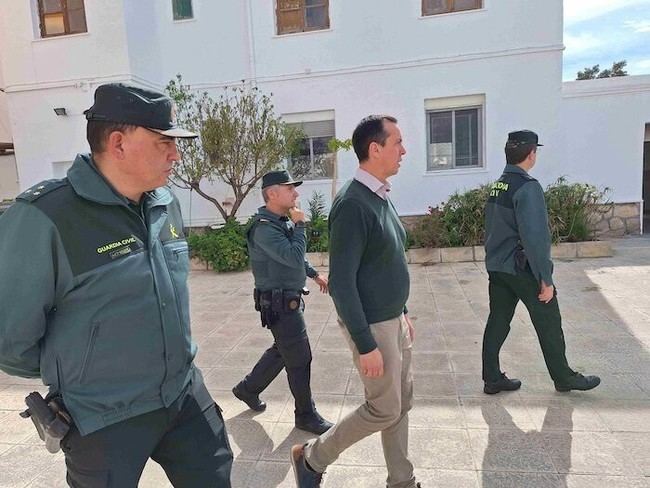 Refuerzan la seguridad en el Bajo Andarax con unidades especializadas de la Guardia Civil