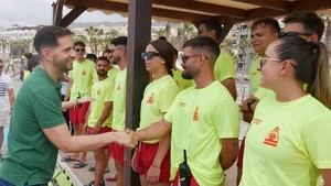 Adra forma bolsa de empleo para Protección Civil y refuerza su servicio público