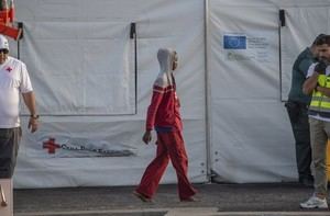 Gobierno evalúa medidas para menores migrantes no acompañados