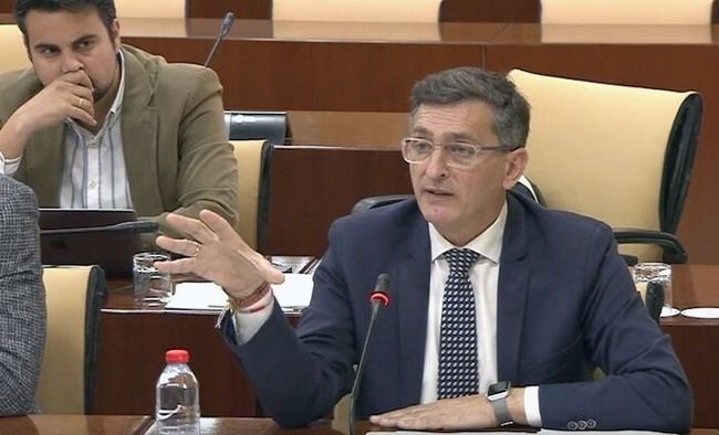 El PSOE critica la falta de acción del PP en vuelos Almería-Madrid y Barcelona