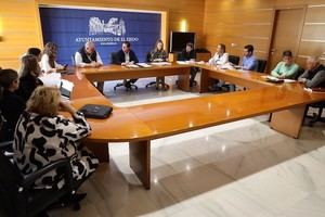 El Ejido se prepara para las Fiestas de San Marcos y San Isidro en 2025