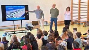 Huércal de Almería forma 'Guardianes del Agua' en colegios para fomentar su conservación