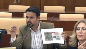 PP rechaza acceso norte a Almería y PSOE denuncia "6 años de mentiras"