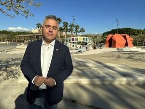 PSOE exige a la alcaldesa que mejore el Parque de las Familias para el Día de las Familias