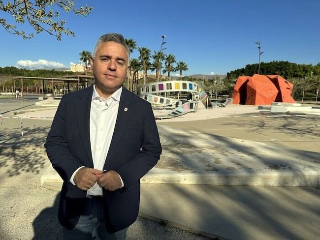 PSOE exige a la alcaldesa que mejore el Parque de las Familias para el Día de las Familias
