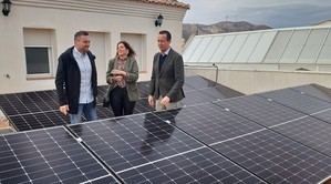 Chirivel recibe 351.000 euros del PFEA para mejorar sus infraestructuras