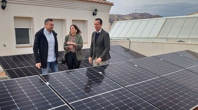 Chirivel recibe 351.000 euros del PFEA para mejorar sus infraestructuras