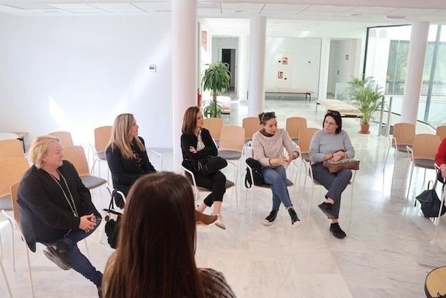 Taller en El Ejido sobre cómo aceptar la discapacidad de los hijos