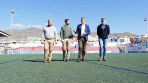 Licitadas las obras de ampliación del Complejo Deportivo Miramar en Adra