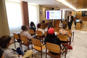 El Ejido acoge un innovador proyecto sobre reutilización de plástico agrícola