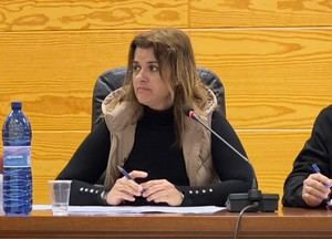 Benahadux pide un tren de cercanías y más Guardia Civil para el Bajo Andarax