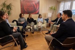 El PSOE de Almería se une a la defensa de la sanidad pública