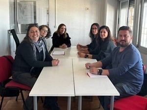 IU Almería convoca a manifestarse por una sanidad pública digna
