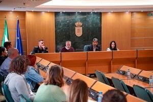 El Ejido analiza el curso escolar 2024/25 en el Consejo Municipal de AMPAS