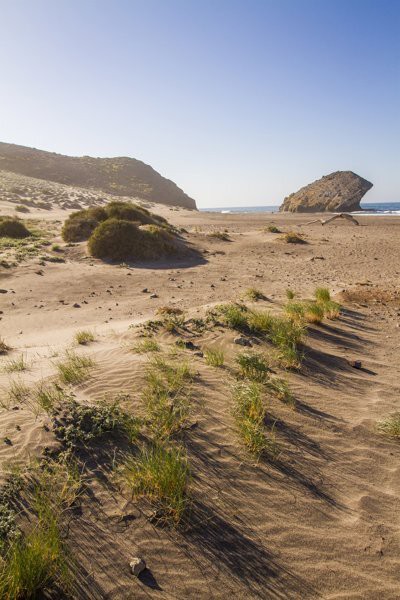Refuerzan la vigilancia en Cabo de Gata durante Semana Santa para evitar acampadas ilegales
