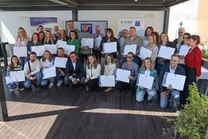 El Ejido suma 11 nuevas empresas certificadas SICTED en calidad turística