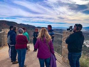 Canal Sur destaca Suflí, Purchena y Urrácal en nuevo programa turístico sobre el Almanzora