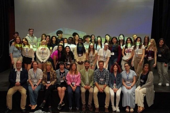 Estudiantes de Polonia, Eslovenia y Suecia llegan a El Ejido con Erasmus+ del IES Francisco Montoya