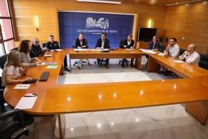 Avanza el proyecto ‘Cuidando El Ejido’ para mejorar espacios públicos en la localidad