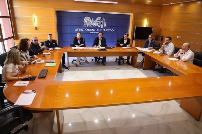 Avanza el proyecto ‘Cuidando El Ejido’ para mejorar espacios públicos en la localidad