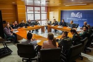 El Ejido refuerza la seguridad para Semana Santa y Fiestas de San Marcos