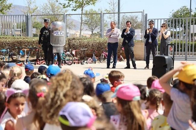 El CEIP Laimún de El Ejido celebra su XIX Semana Cultural