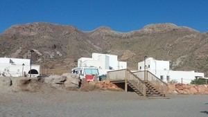 Autorizan depuración de aguas residuales en El Toyo
