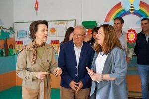 Ampliación de la Escuela Infantil 'Los Jazmines' en Puebla de Vícar comenzará este verano