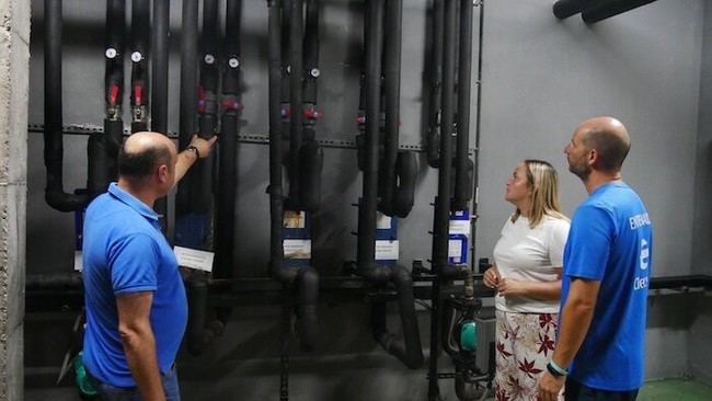 Adra renueva su piscina con más de 370.000 euros