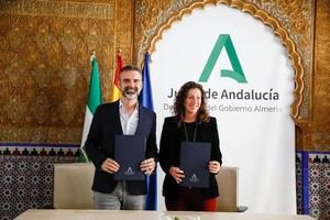 Protocolo para agilizar la construcción de infraestructuras hidráulicas en Almería